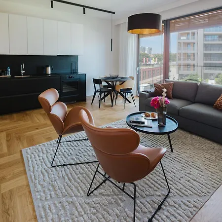 Rj Stara Stocznia 12 Apartament *