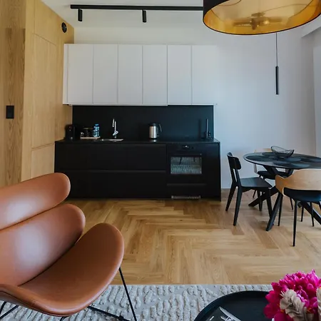 Rj Stara Stocznia 12 Apartament *