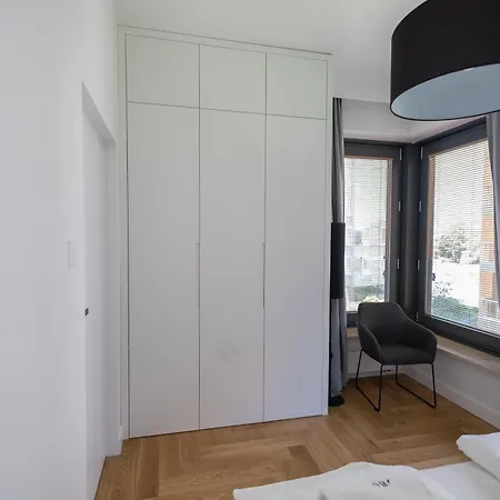Rj Stara Stocznia 12 Apartment