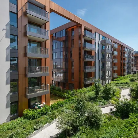 Rj Stara Stocznia 12 Apartment Gdansk